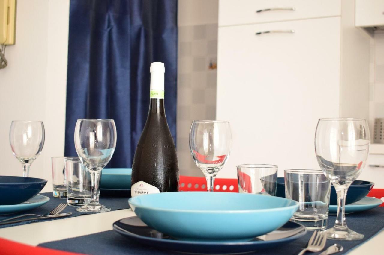 La Casa Di Carta Apartment Borgo Bonsignore Bagian luar foto