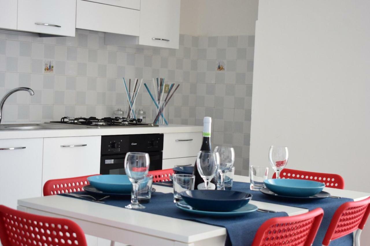 La Casa Di Carta Apartment Borgo Bonsignore Bagian luar foto