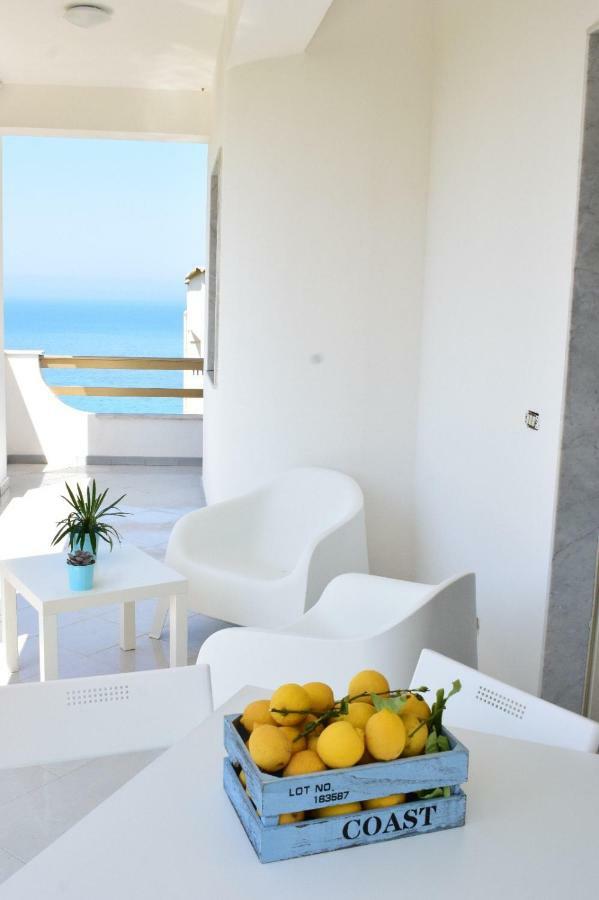 La Casa Di Carta Apartment Borgo Bonsignore Bagian luar foto